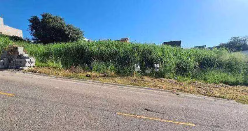 Terreno residencial à venda, santa candida, vinhedo - te0836.