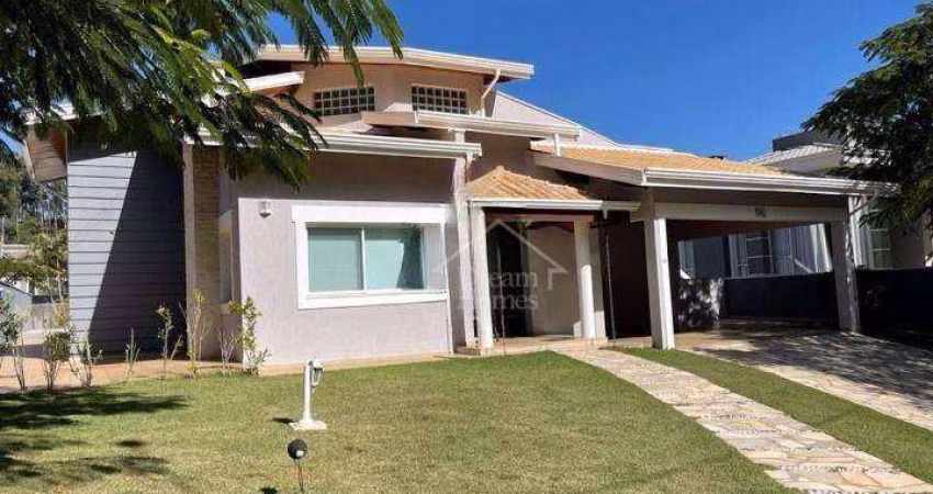 Casa Residencial à venda, Terras de Santa Teresa, Itupeva - CA2058.