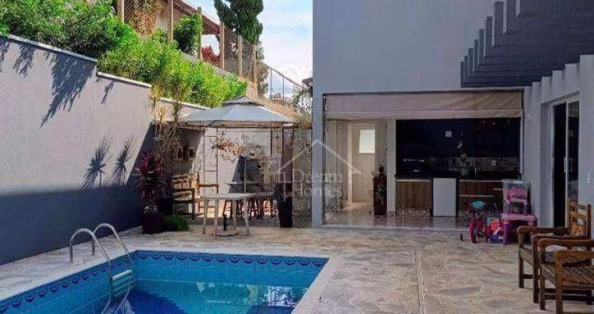 Casa à venda, Condomínio Recanto dos Paturis, Vinhedo /SP