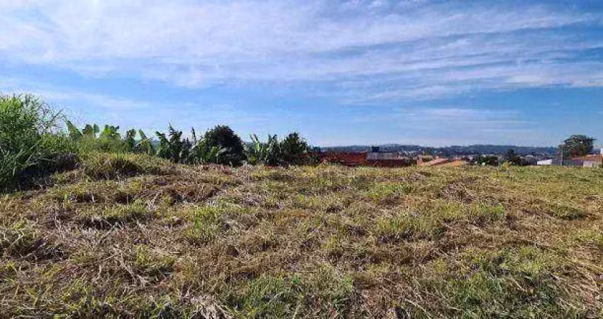 Terreno residencial à venda, santa cândida, vinhedo - te0845.