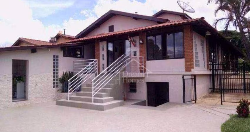 Casa à venda, no Condomínio Vista Alegre, Vinhedo/SP