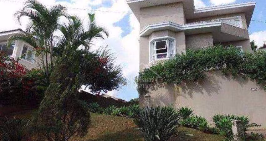 Casa à venda, no Condomínio Vista Alegre, Vinhedo/SP