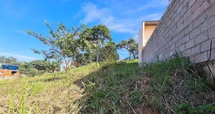 Terreno residencial à venda, santa cândida, vinhedo - te0848.
