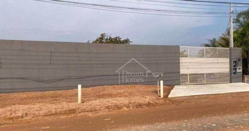 Chácara Residencial à venda, Poste, Jundiaí - CH0127.