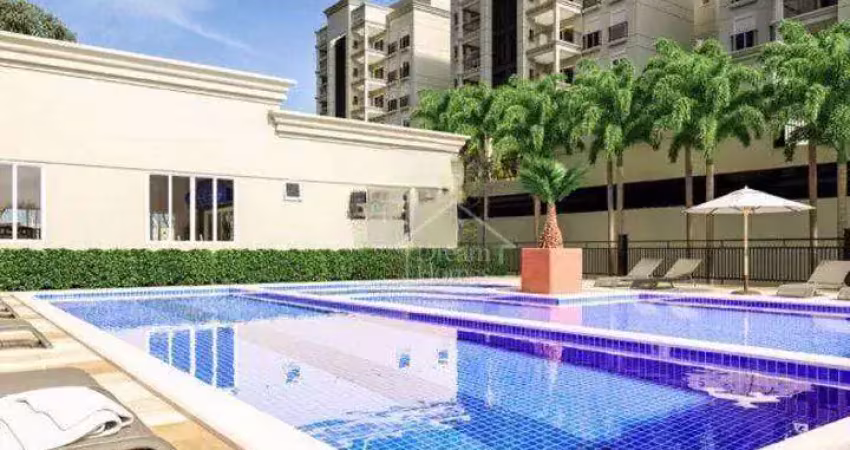 Apartamento Residencial à venda, Swiss Park, Campinas - AP1316.