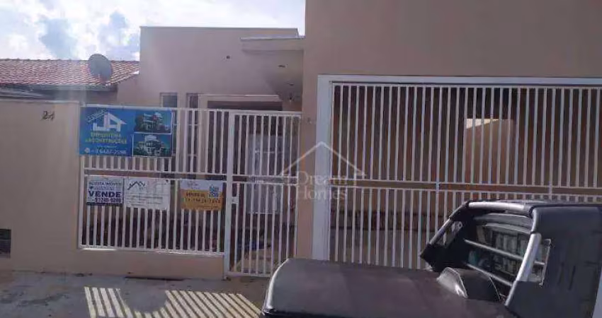 Casa Residencial à venda, Residencial Girassol, Itupeva - CA2165.