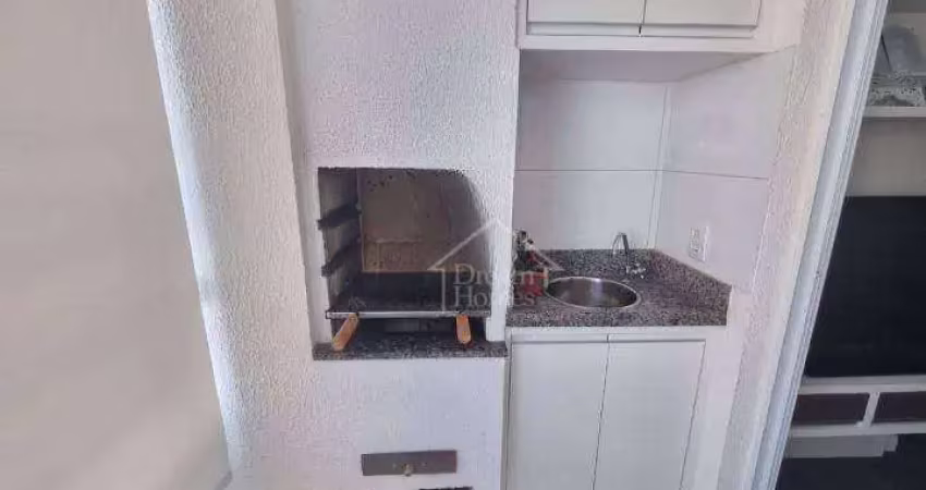 Apartamento com 3 dormitórios à venda, 76 m² por R$ 590.000,00 - Condomínio Residencial Bella Luna - Vinhedo/SP