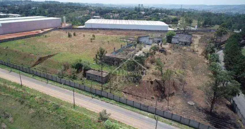 Área comercial à venda, joapiranga, valinhos - ar0079.