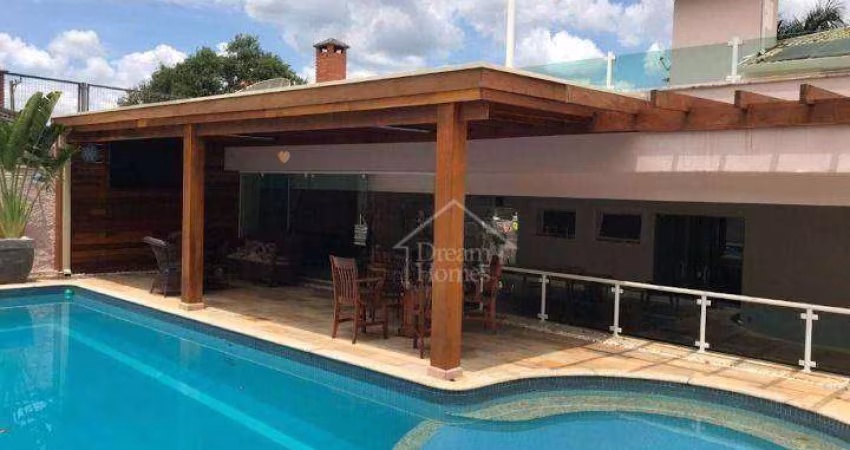 Casa à venda no Condomínio Vista Alegre, Vinhedo/SP