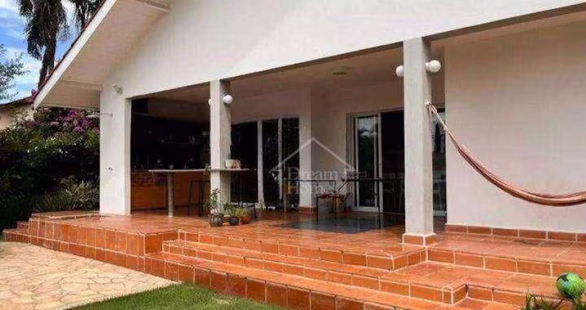 Casa Residencial para locação, Vista Alegre, Vinhedo - CA2200.