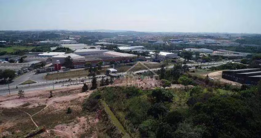 Área comercial à venda, distrito industrial, itupeva/sp