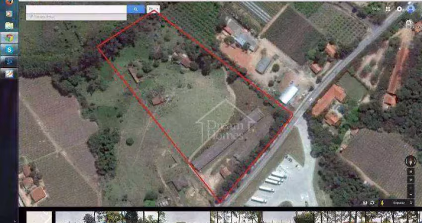Área Comercial à venda, Centro, Louveira - AR0081.