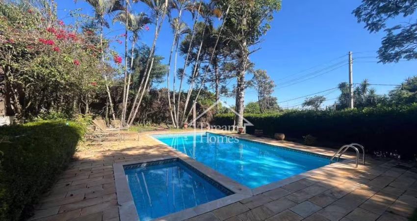 Casa para locação ,Condomínio Santa Fé, Vinhedo - SP