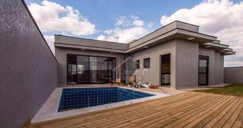 Casa Residencial à venda, Swiss Park, Campinas - CA2242.