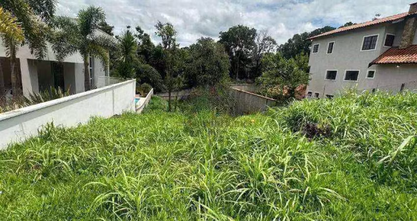Terreno no condomínio Vista Alegre Café na cidade de Vinhedo - SP.