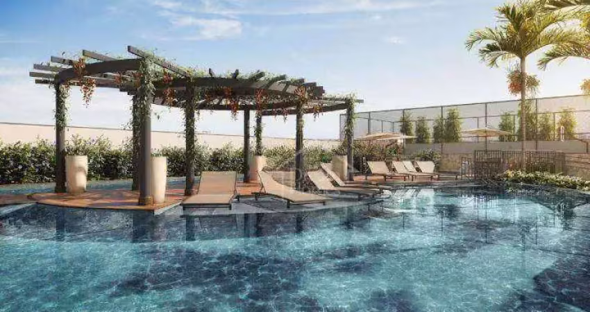 Apartamento residencial à venda, cambuí, campinas - ap1326.