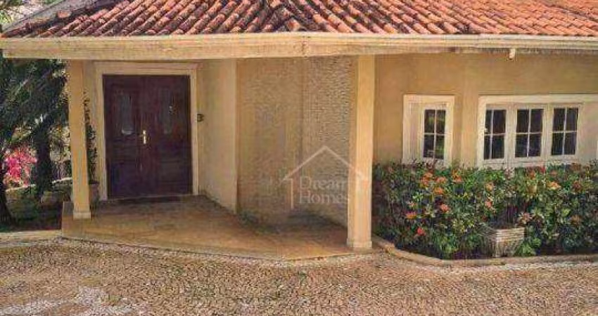 Casa Residencial à venda, Jardim Soleil, Valinhos - CA2272.
