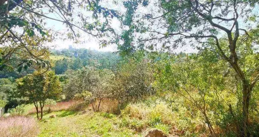 Terreno à venda no condomínio vista alegre, vinhedo/sp