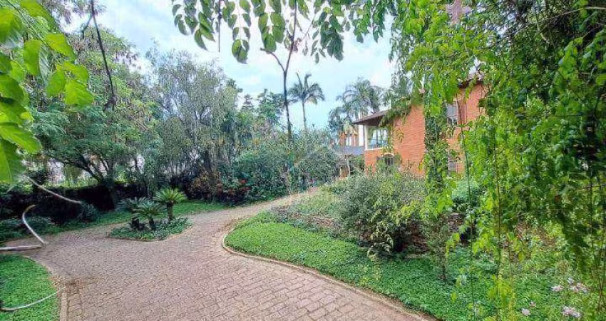 Casa com 5 quartos à venda, 577 m² por R$ 3.600.000 - Condomínio São Joaquim - Vinhedo/SP