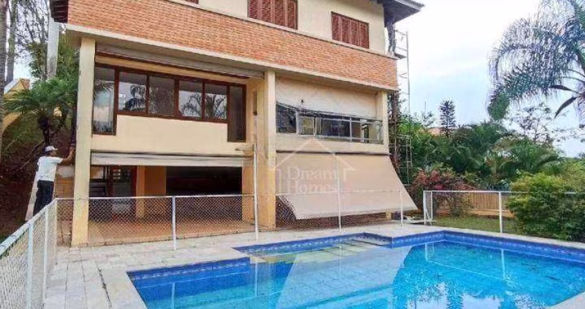 Casa com 3 quartos à venda- Condomínio Vinhas da Vista Alegre - Vinhedo/SP