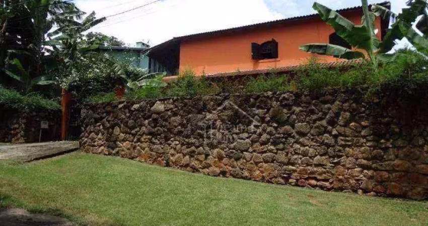 Chácara residencial à venda, parque jatibaia (sousas), campinas - ch0129.