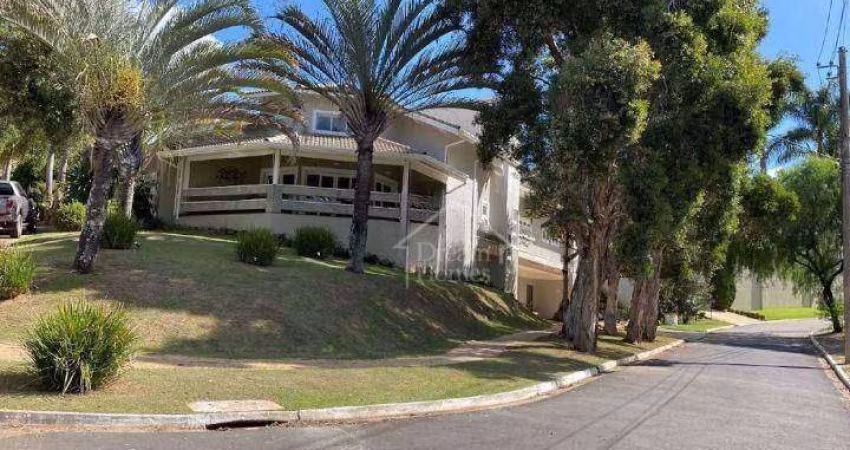 Casa com 4 quartos para alugar- Vinhas da Vista Alegre - Vinhedo/SP