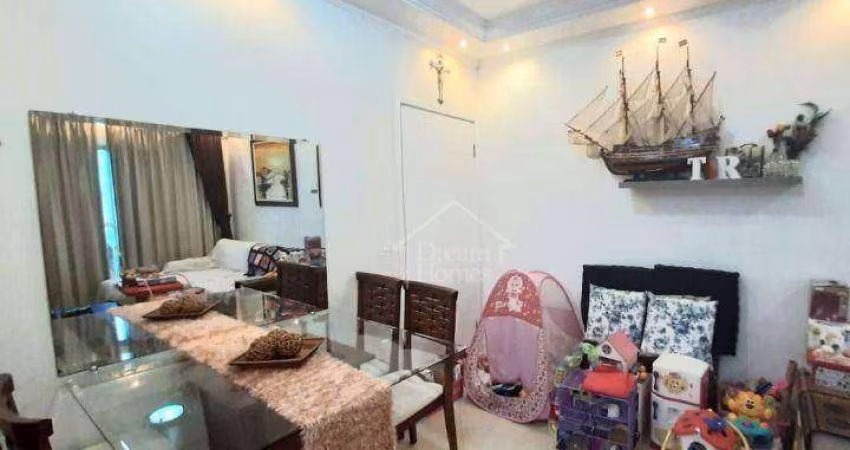 Apartamento Residencial à venda, Vila Pagano, Valinhos - AP1340.