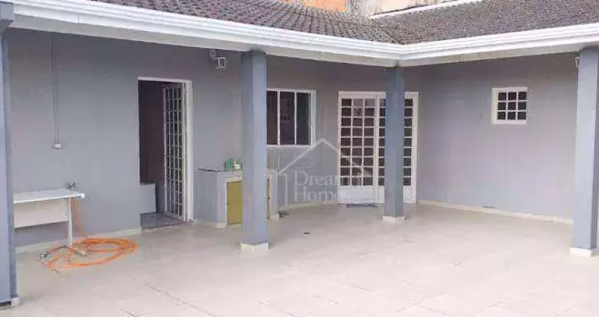 Casa Residencial à venda, Loteamento Nova Espírito Santo, Valinhos - CA2310.