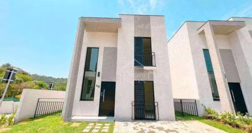 Casa Residencial à venda, Portal, Vinhedo - CA2350.