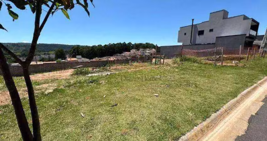 Terreno à venda, condomínio bosque da mata, valinhos - sp