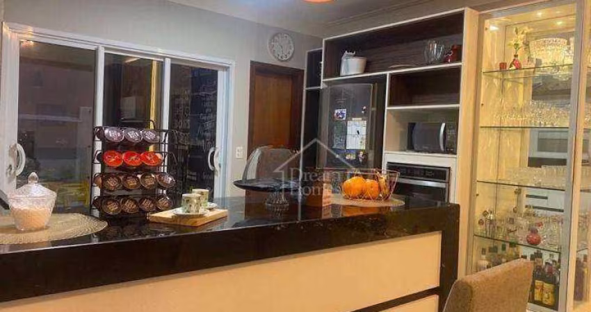 Casa Residencial à venda, Jardim São Marcos, Valinhos - CA2366.