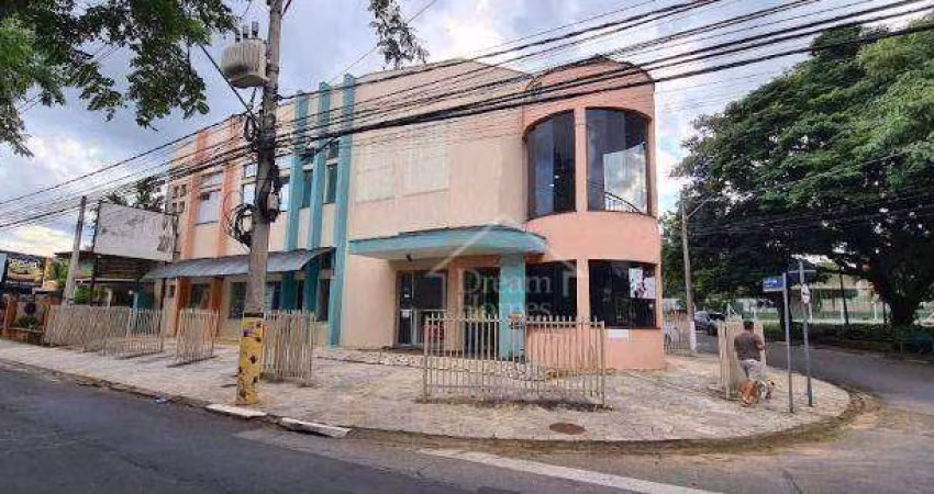Salão Comercial para locação, Nova Vinhedo, Vinhedo - SL0011.