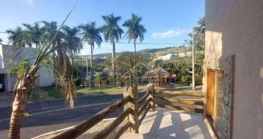 Casa Residencial à venda, Bosque, Vinhedo - CA2374.