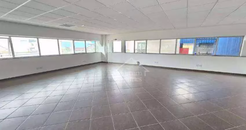 Sala comercial para locação, distrito industrial alfredo relo, itatiba - sa0152.