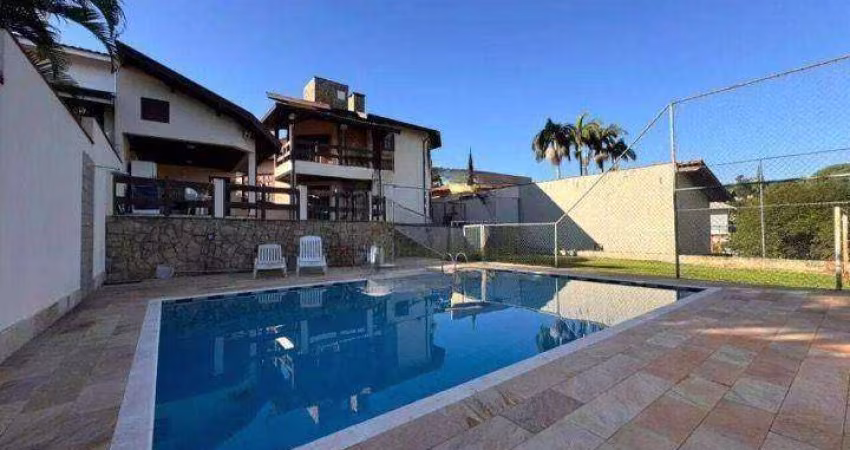 Casa com 4 quartos à venda- Condomínio Estância Marambaia - Vinhedo/SP
