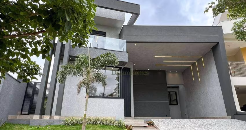 Casa com 3 dormitórios à venda, 294 m² por R$ 2.470.000 - Chácara das Nações - Valinhos/SP