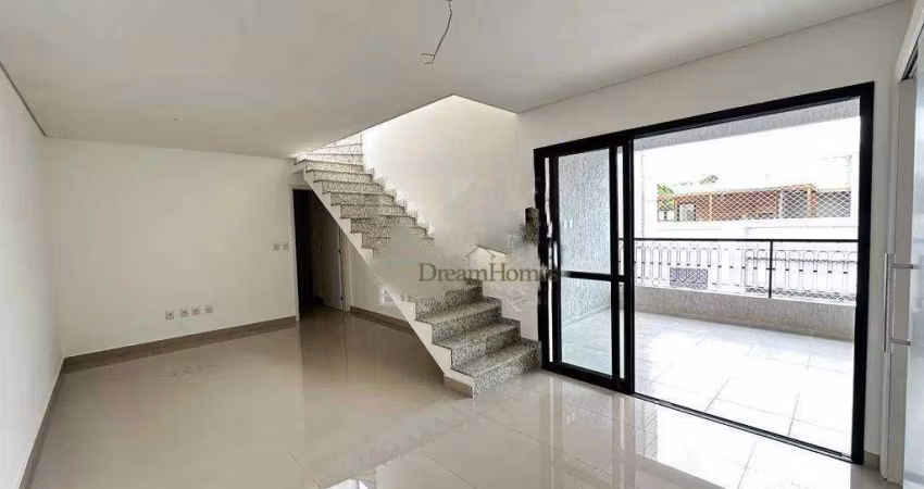 Apartamento cobertura no condomínio Splendore na cidade de Vinhedo - SP
