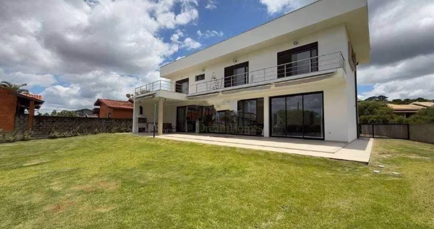 Casa com 4 suítes - Condomínio Alpes de Vinhedo - Vinhedo/SP