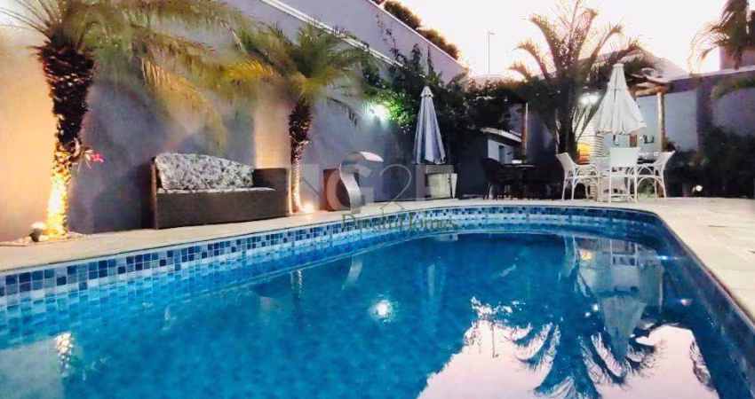 Casa com 4 quartos à venda - Condomínio Vila dos Plátanos - Campinas/SP