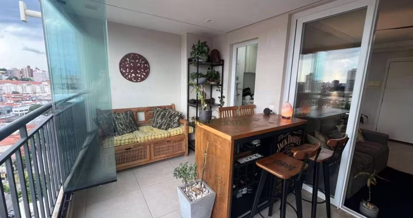 Apartamento com 2 quartos à venda - Taquaral - Campinas/SP