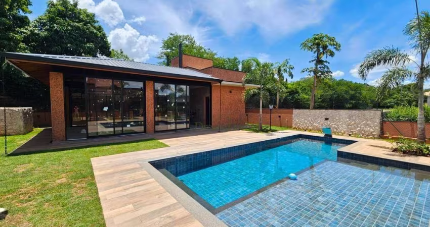 Casa com 4 quartos à venda - Condomínio Terras de Santa Teresa - Itupeva/SP