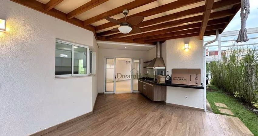 Casa com 3 suítes no condomínio Piemonte na cidade de Vinhedo - SP