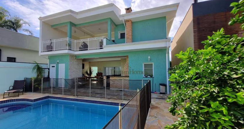 Casa com 5 quartos em Valinhos/SP