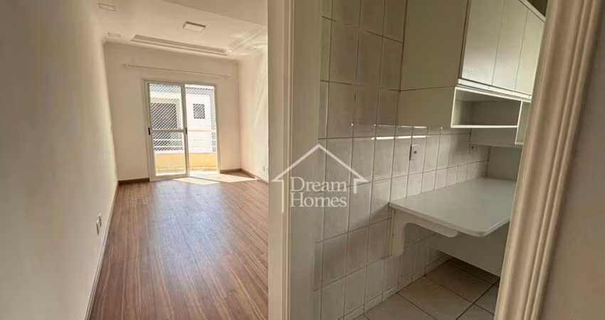 Apartamento para alugar - Condomínio Jardim Primavera, Vinhedo/SP