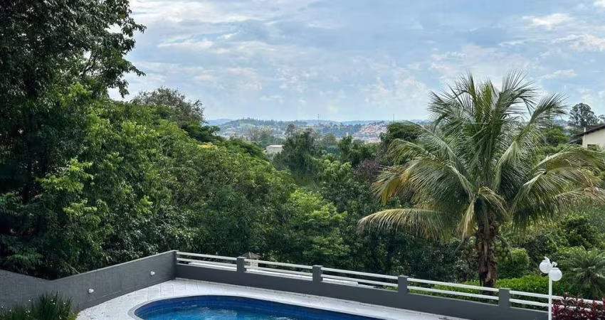 Casa a venda com 4 quartos no condomínio Estância Marambaia - Vinhedo - SP