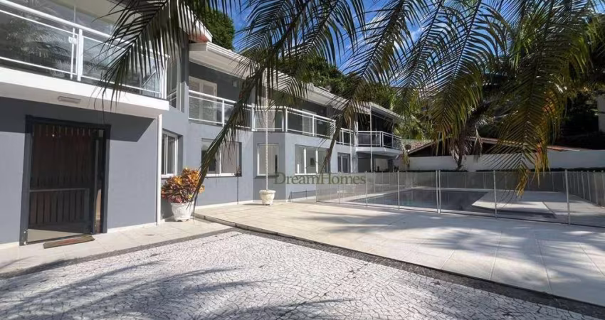 Casa com 5 quartos para alugar - Condomínio Estância Marambaia - Vinhedo/SP