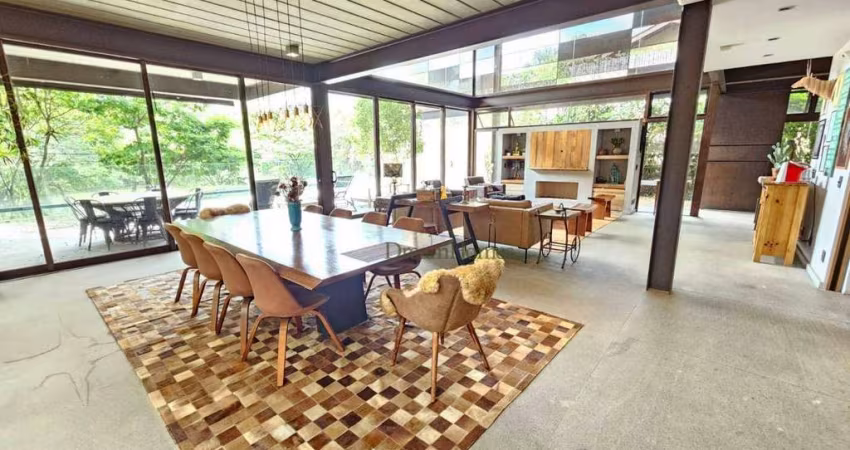 Casa com 5 quartosà venda no Condomínio Estância Marambaia - Vinhedo/SP