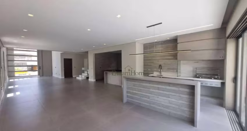 Casa à venda com 4 suítes - reserva das palmeiras - valinhos/sp