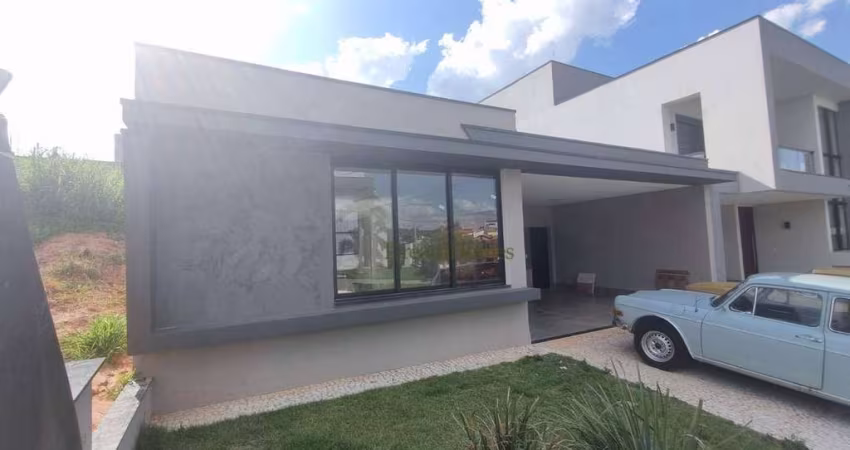 Casa com 3 suítes à venda no Condomínio Bosque da Mata - Valinhos/SP