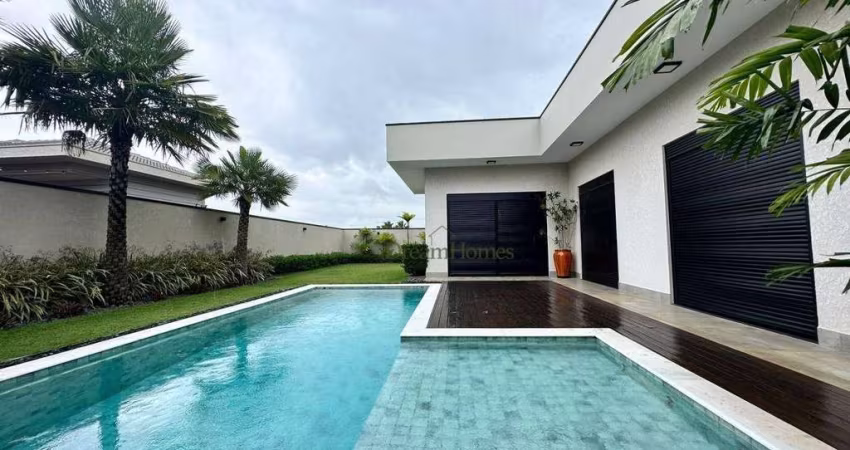 Casa a venda com 4 suítes no Condomínio Campo de Toscana - Vinhedo/SP